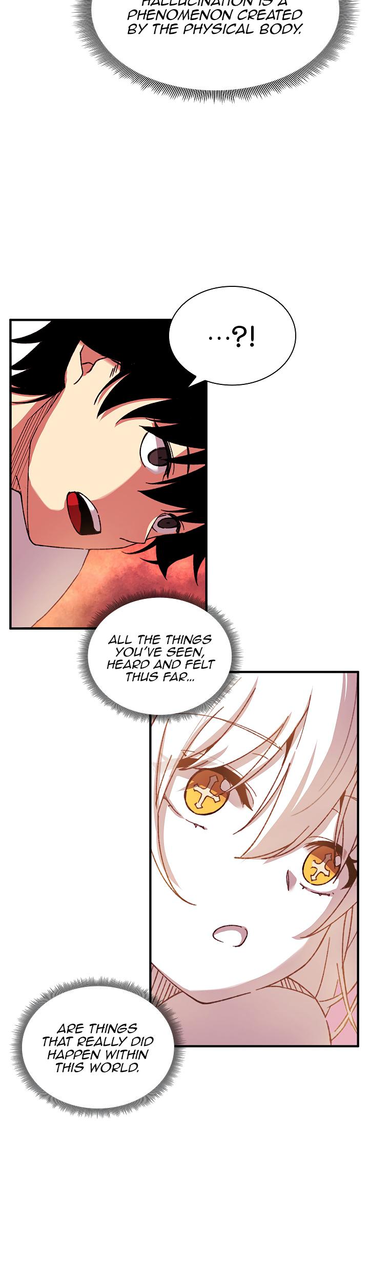 The Dungeon Master Chapter 28 page 15 - Chapter 28