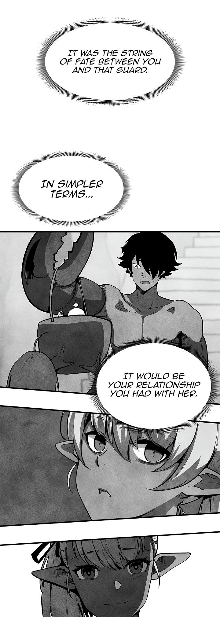 The Dungeon Master Chapter 28 page 17 - Chapter 28
