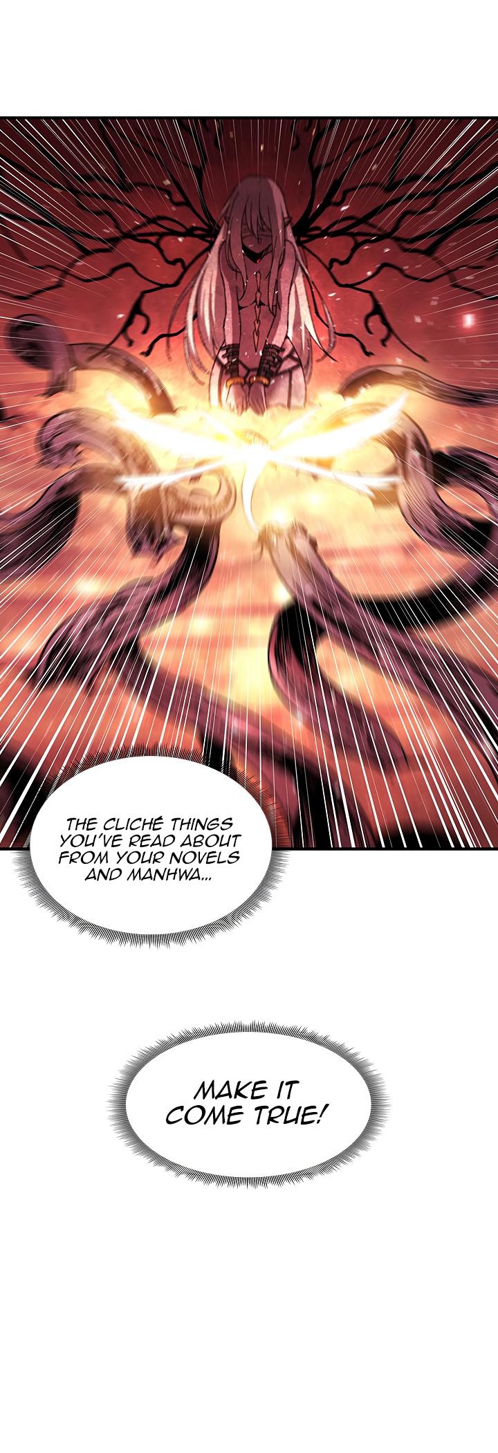 The Dungeon Master Chapter 28 page 20 - Chapter 28