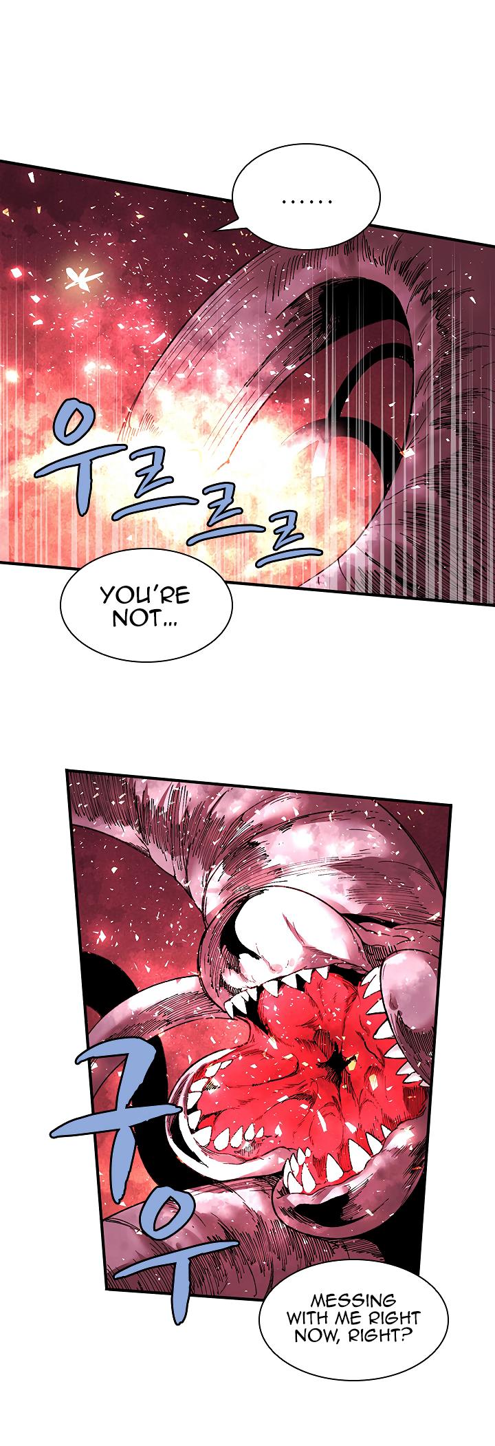 The Dungeon Master Chapter 28 page 21 - Chapter 28