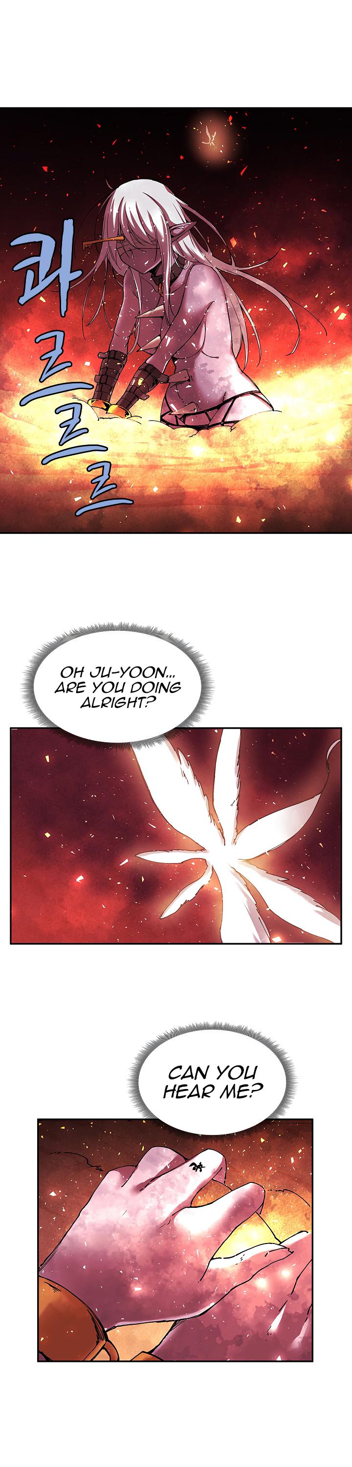 The Dungeon Master Chapter 28 page 34 - Chapter 28