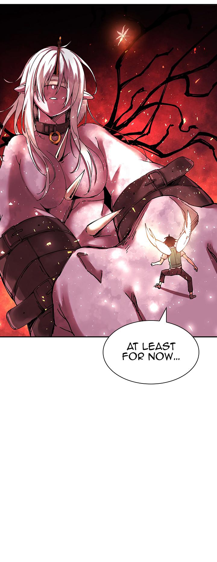 The Dungeon Master Chapter 28 page 36 - Chapter 28
