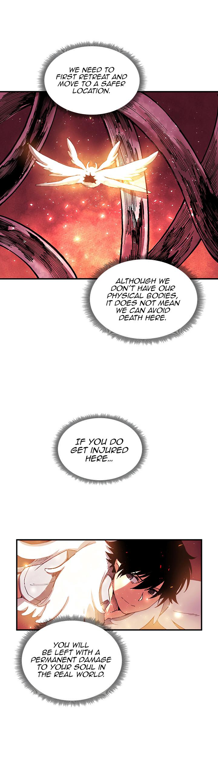 The Dungeon Master Chapter 28 page 5 - Chapter 28