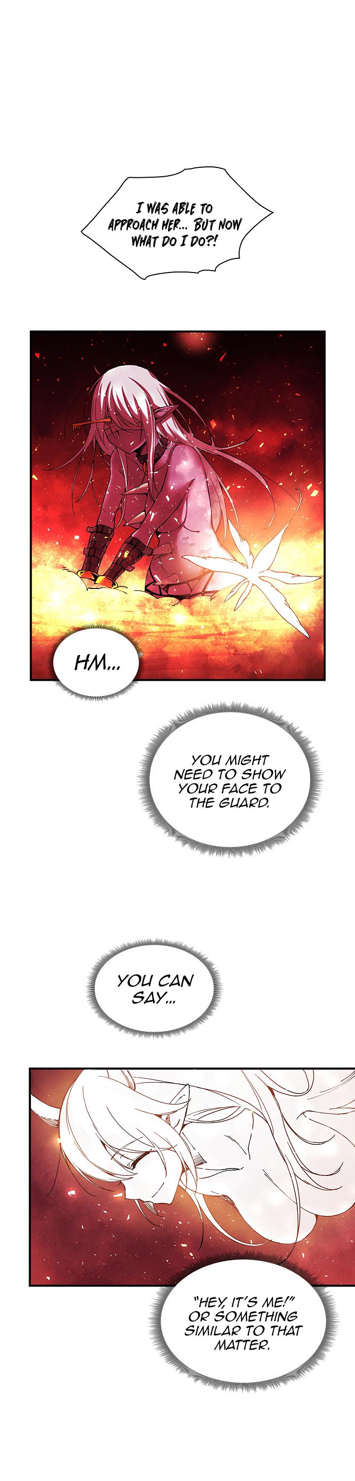 The Dungeon Master Chapter 29 page 1 - Chapter 29