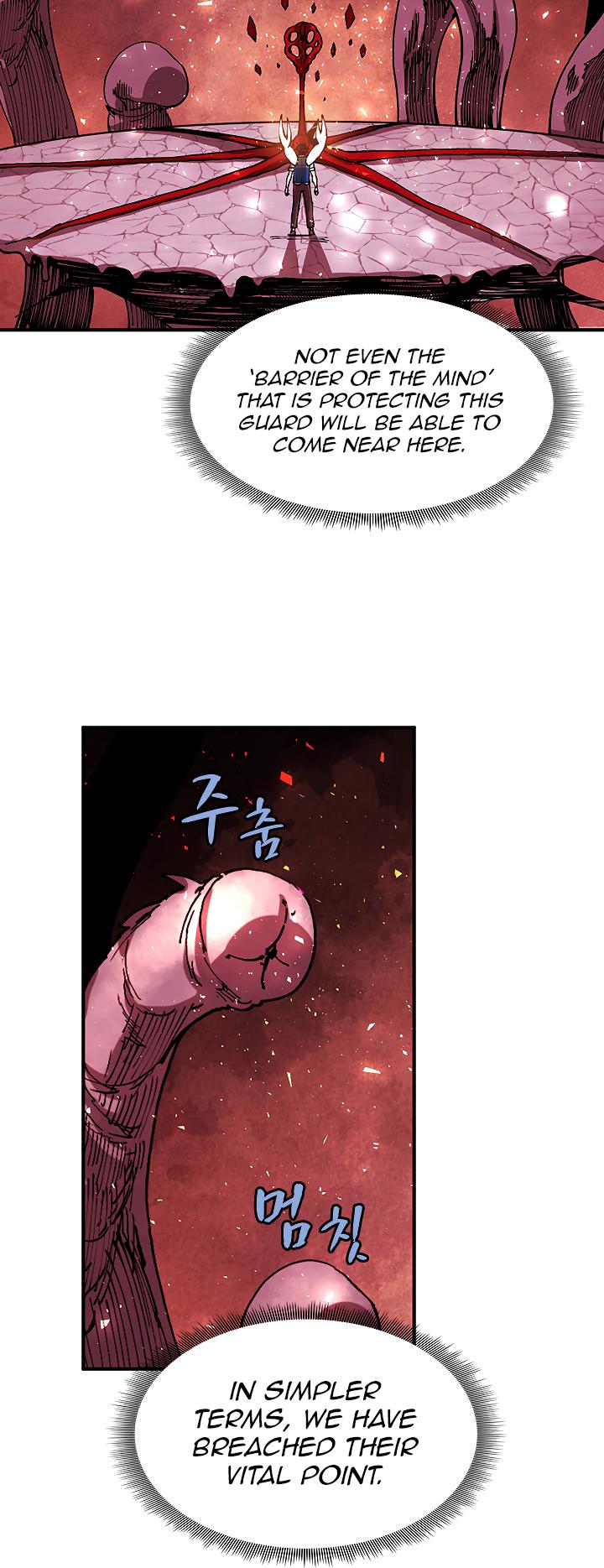 The Dungeon Master Chapter 29 page 11 - Chapter 29
