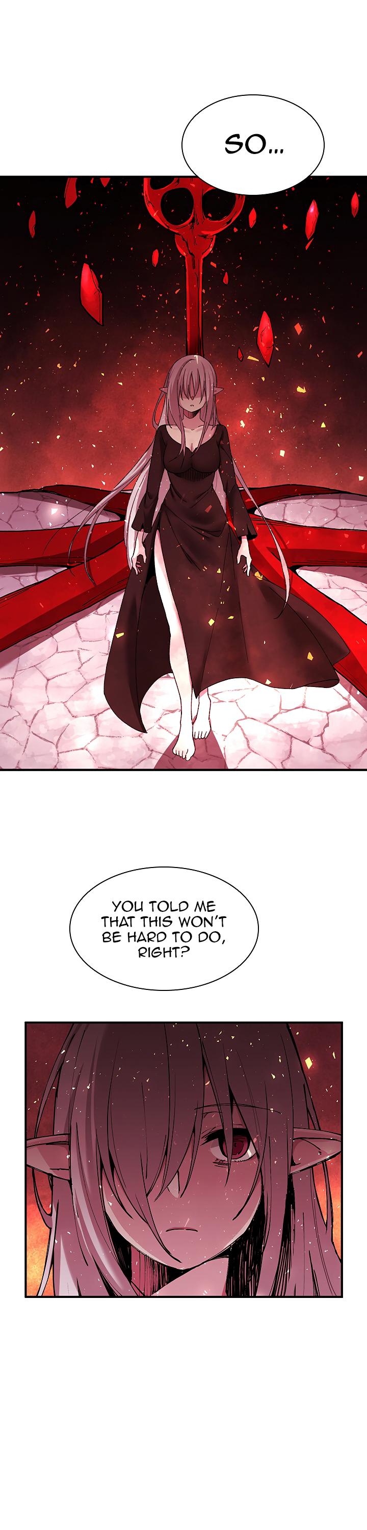 The Dungeon Master Chapter 29 page 13 - Chapter 29