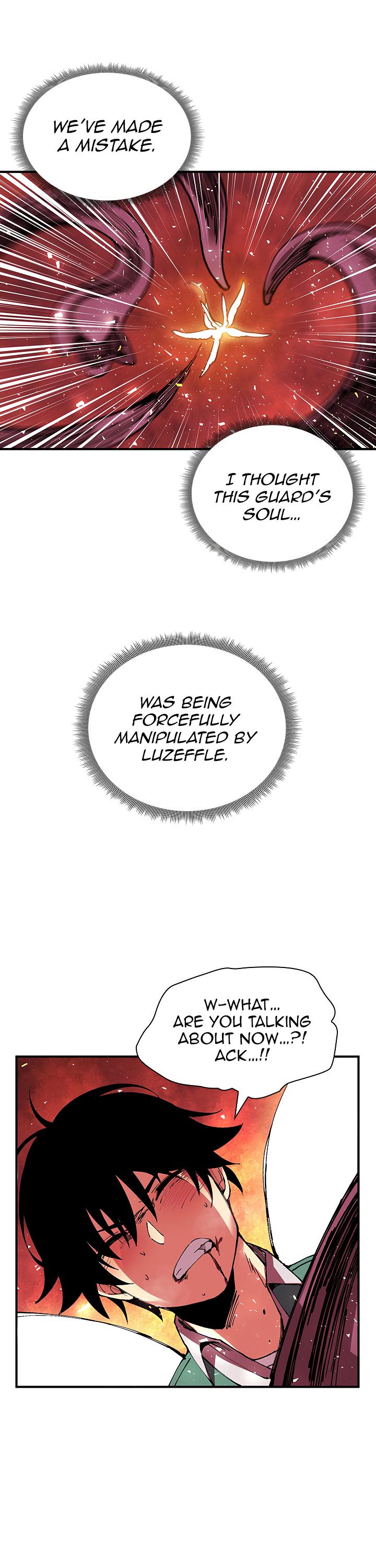 The Dungeon Master Chapter 29 page 25 - Chapter 29