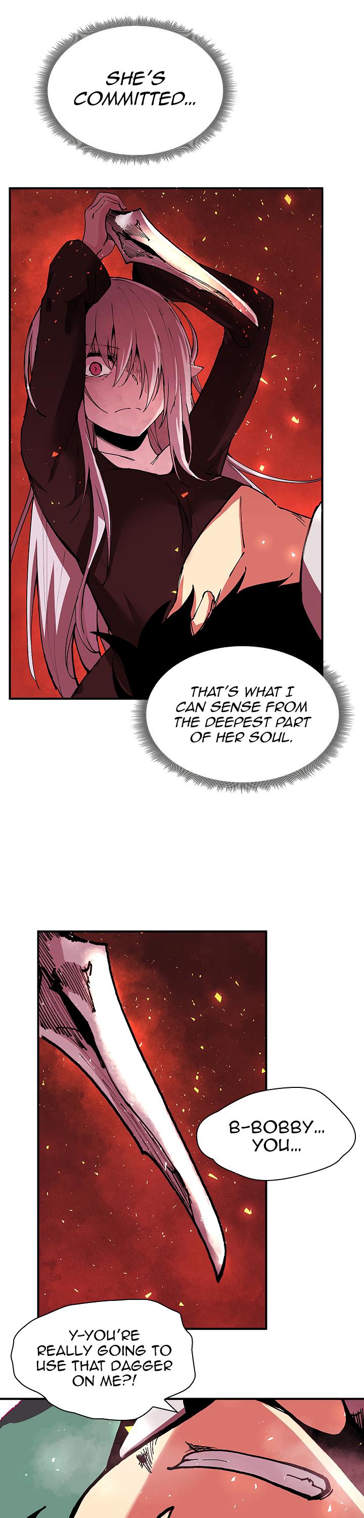 The Dungeon Master Chapter 29 page 28 - Chapter 29