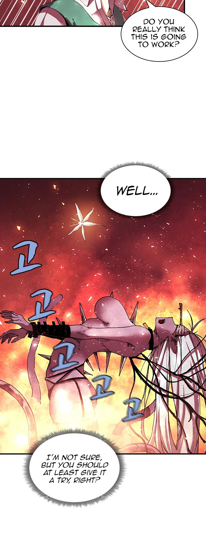 The Dungeon Master Chapter 29 page 3 - Chapter 29