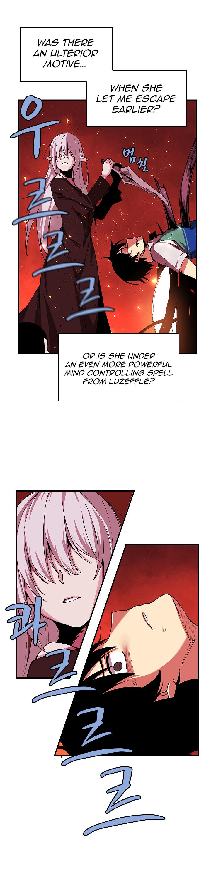The Dungeon Master Chapter 29 page 31 - Chapter 29