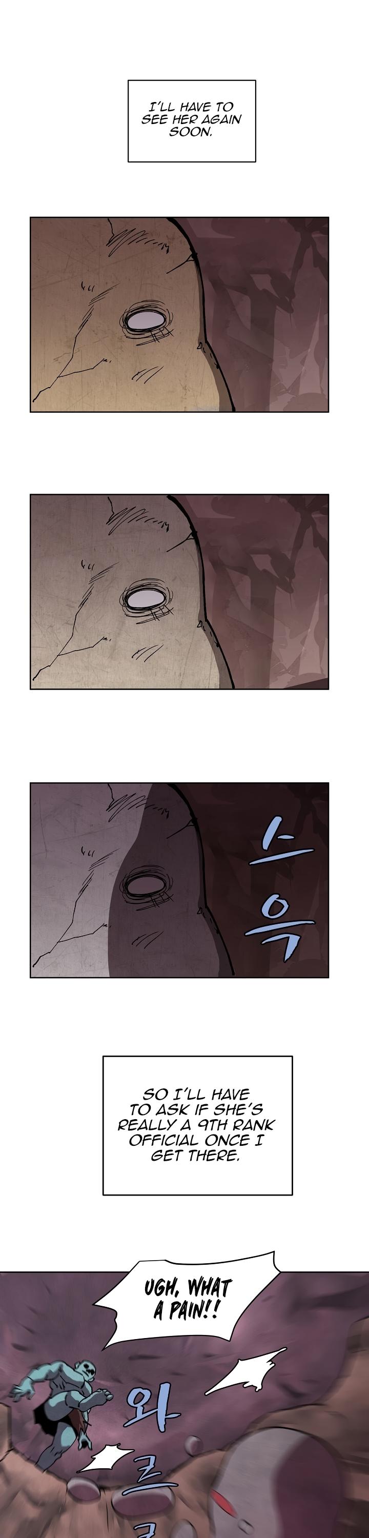 The Dungeon Master Chapter 3 page 11 - Chapter 3
