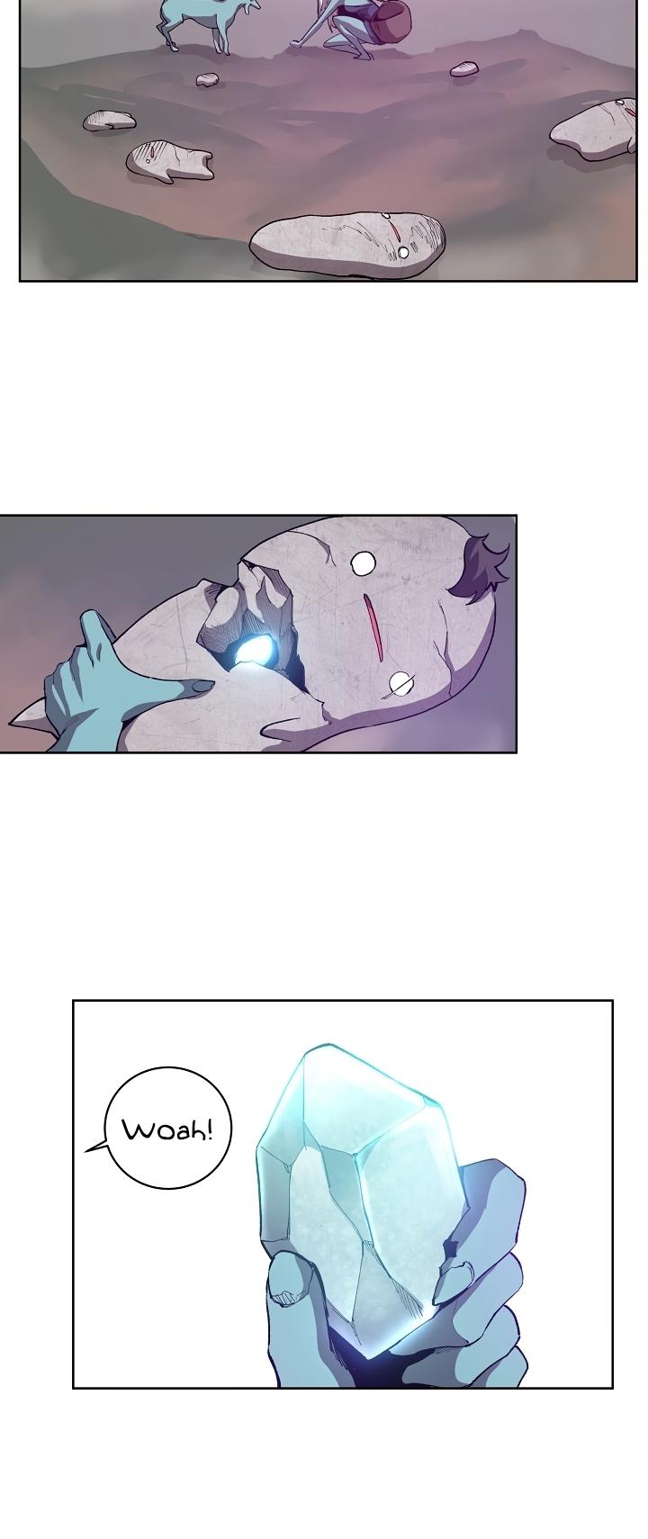 The Dungeon Master Chapter 3 page 16 - Chapter 3