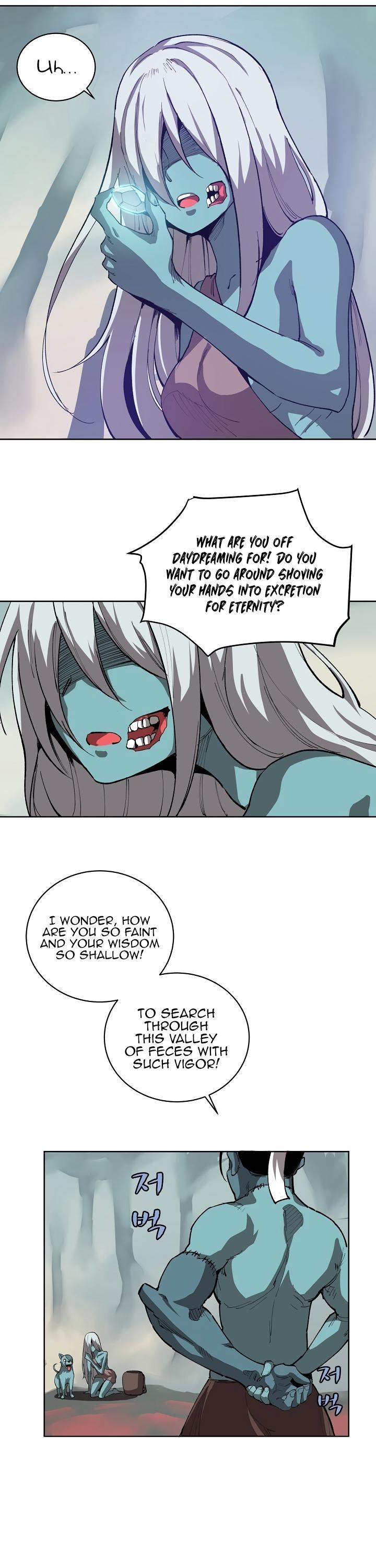 The Dungeon Master Chapter 3 page 17 - Chapter 3