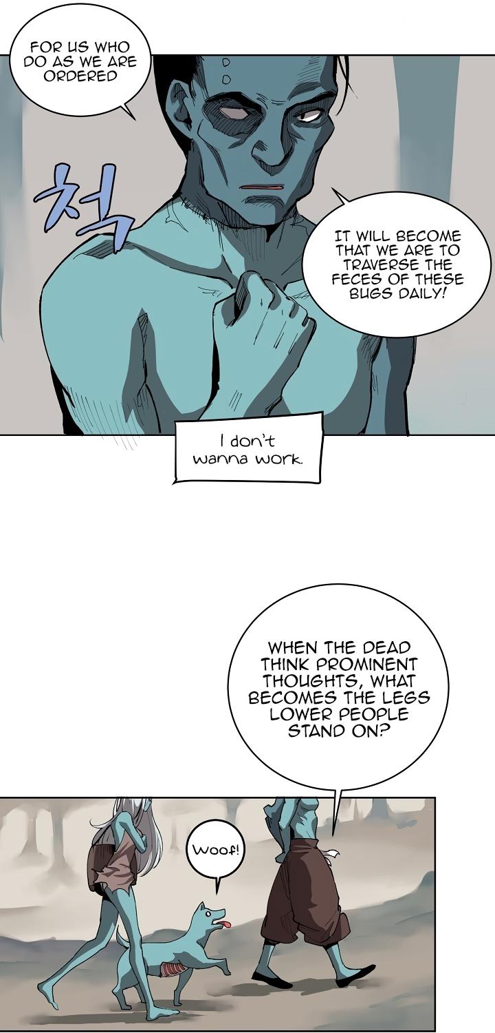 The Dungeon Master Chapter 3 page 19 - Chapter 3