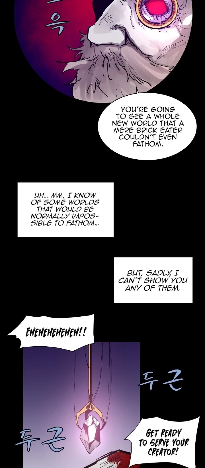 The Dungeon Master Chapter 3 page 24 - Chapter 3