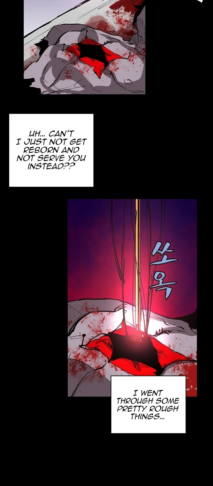 The Dungeon Master Chapter 3 page 25 - Chapter 3