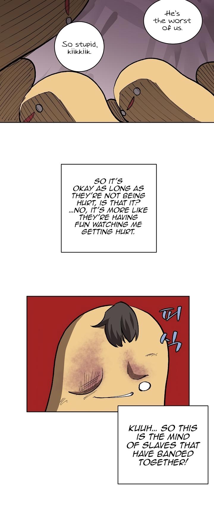 The Dungeon Master Chapter 3 page 3 - Chapter 3