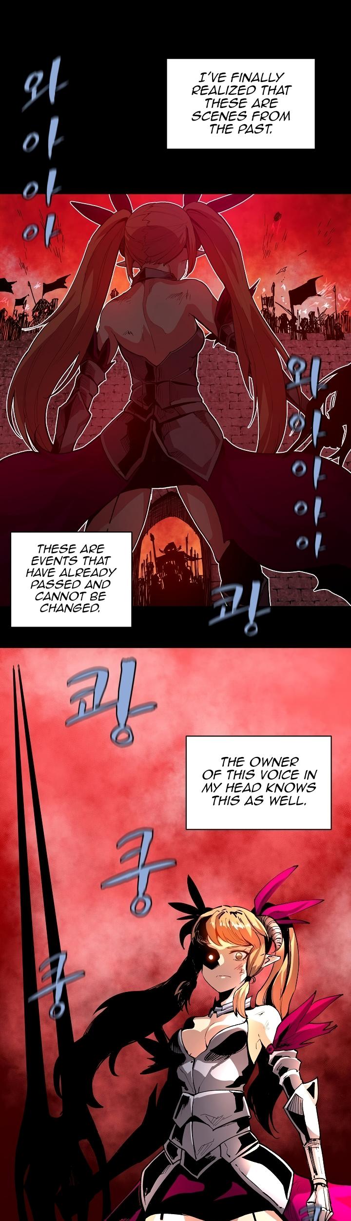 The Dungeon Master Chapter 3 page 31 - Chapter 3
