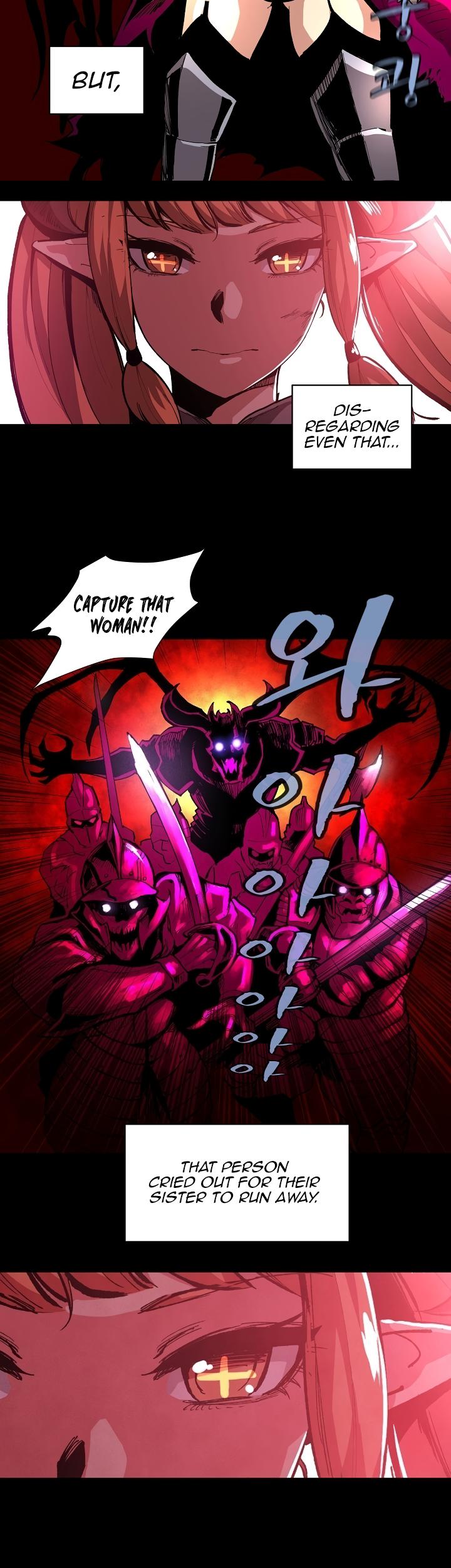 The Dungeon Master Chapter 3 page 32 - Chapter 3
