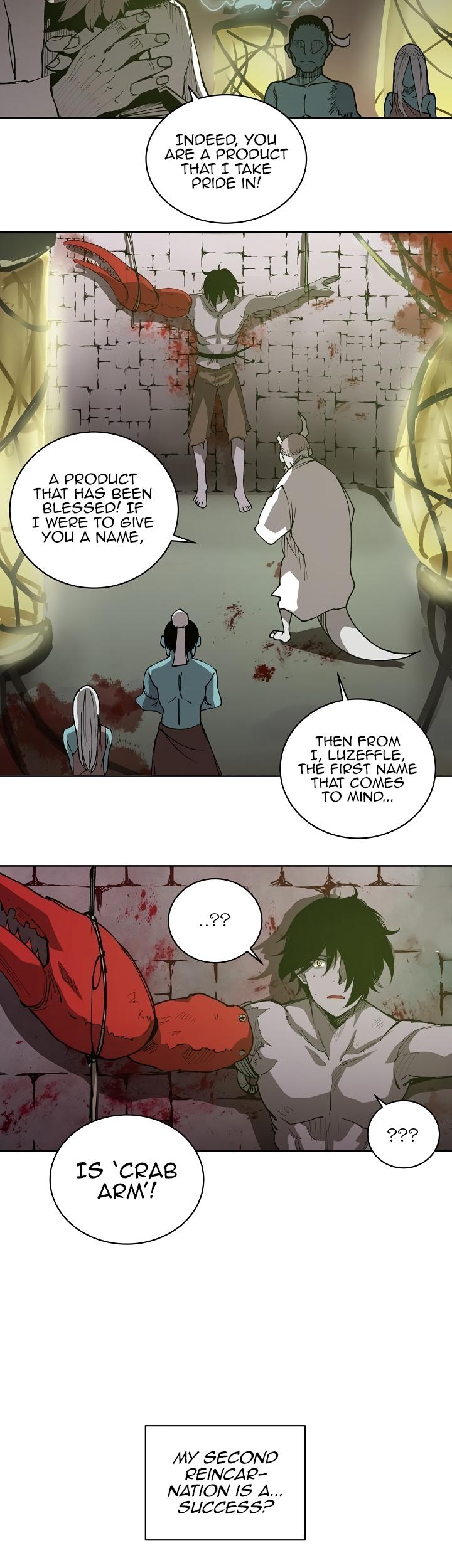 The Dungeon Master Chapter 3 page 34 - Chapter 3