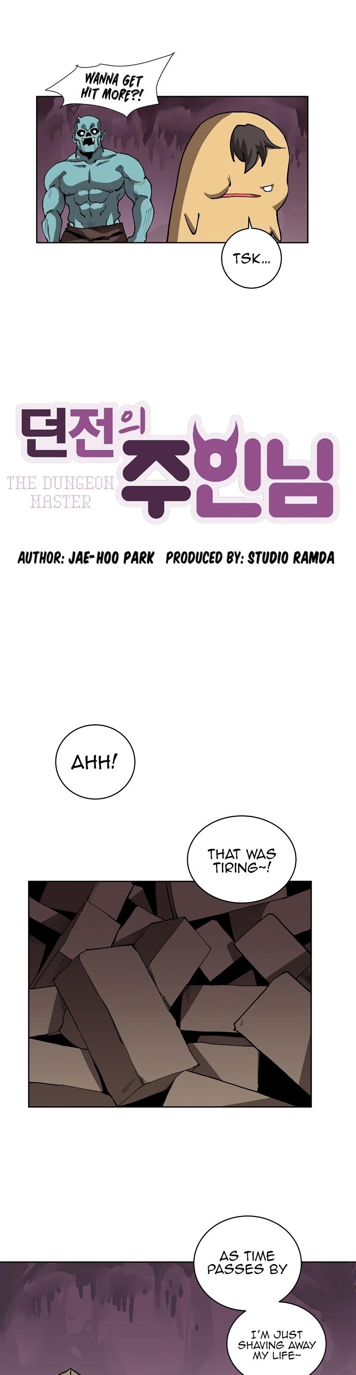 The Dungeon Master Chapter 3 page 4 - Chapter 3