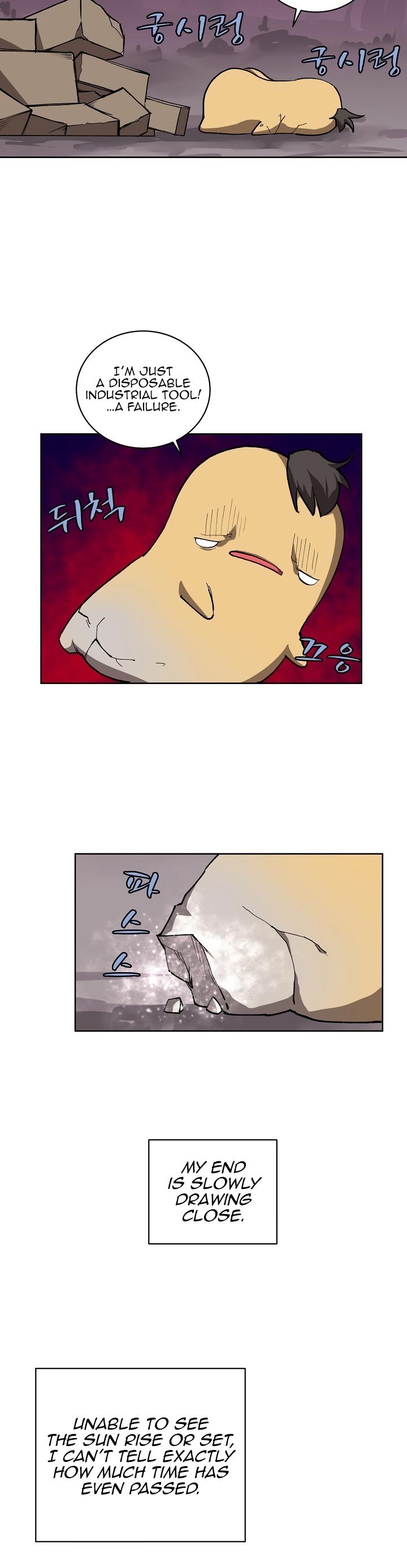 The Dungeon Master Chapter 3 page 5 - Chapter 3