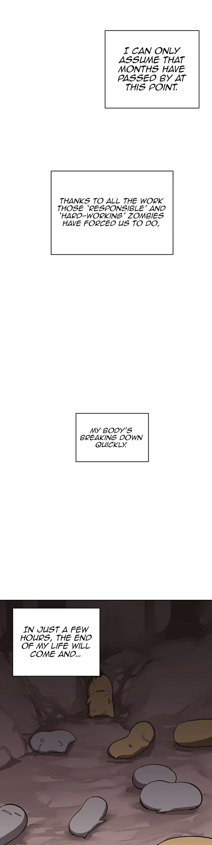The Dungeon Master Chapter 3 page 6 - Chapter 3