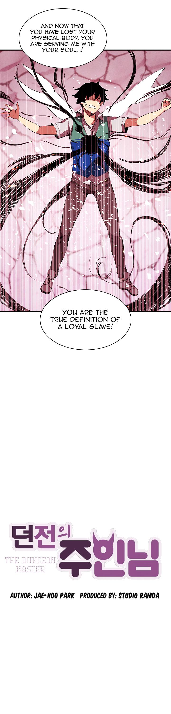The Dungeon Master Chapter 30 page 10 - Chapter 30