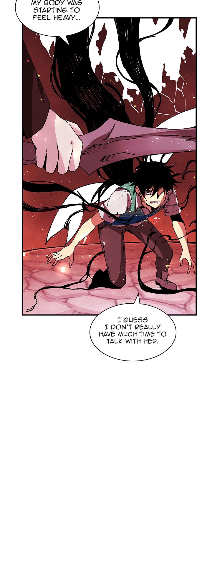 The Dungeon Master Chapter 30 page 15 - Chapter 30