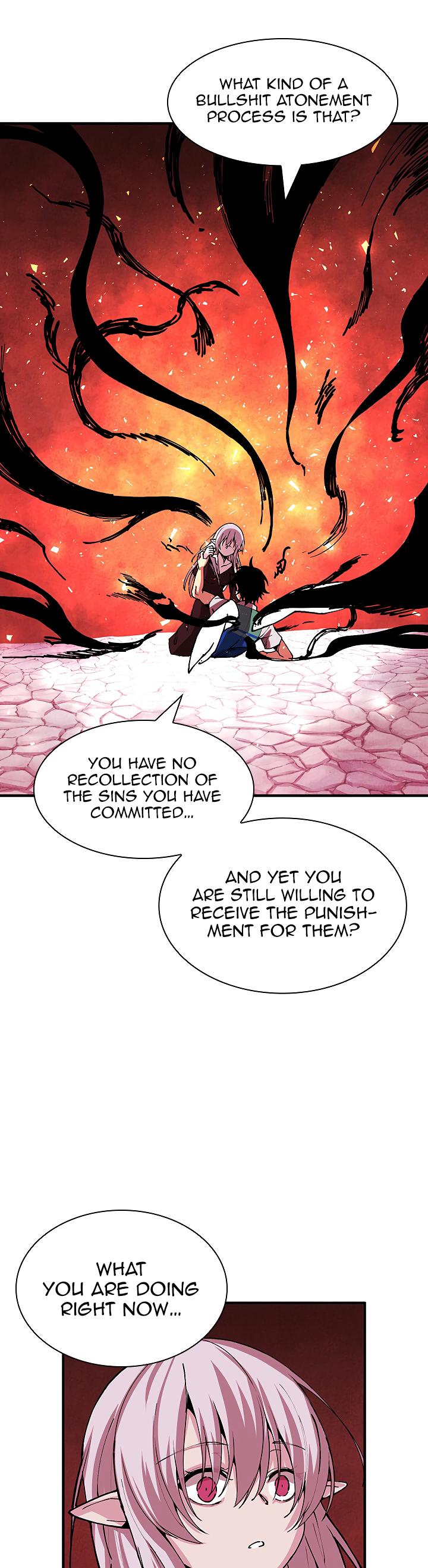 The Dungeon Master Chapter 30 page 36 - Chapter 30