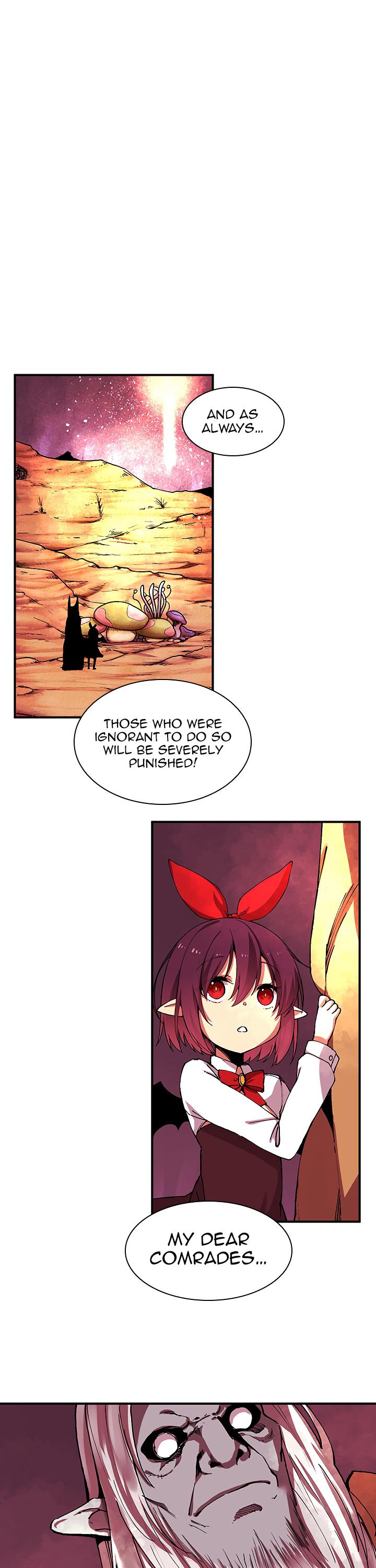 The Dungeon Master Chapter 30 page 4 - Chapter 30
