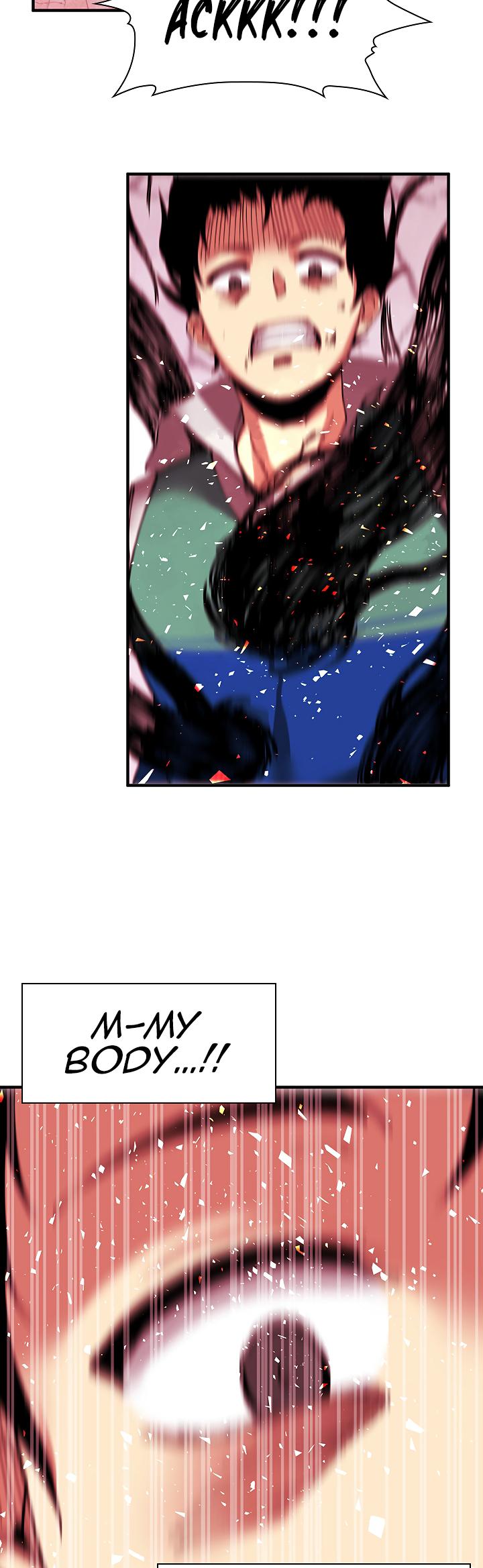 The Dungeon Master Chapter 30 page 8 - Chapter 30