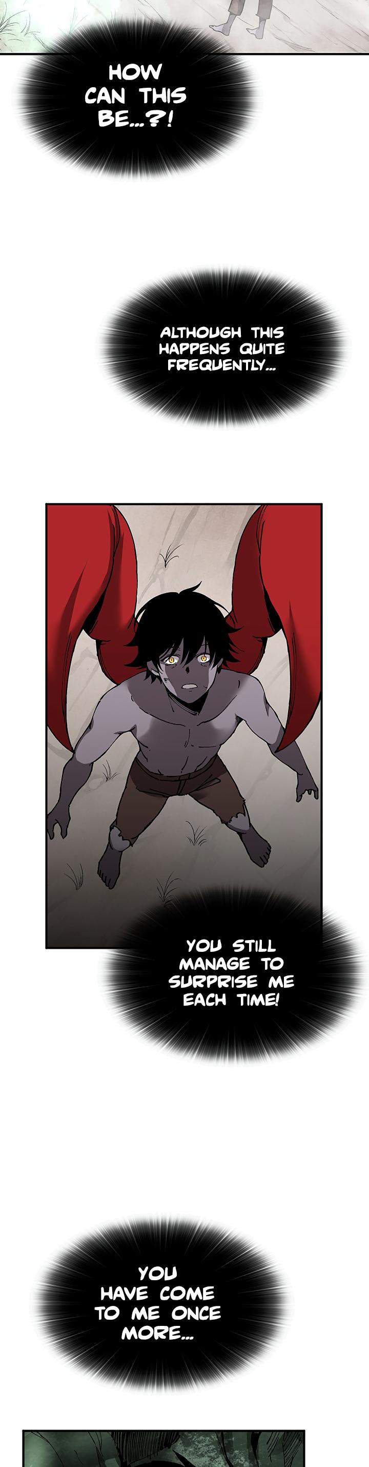 The Dungeon Master Chapter 31 page 20 - Chapter 31