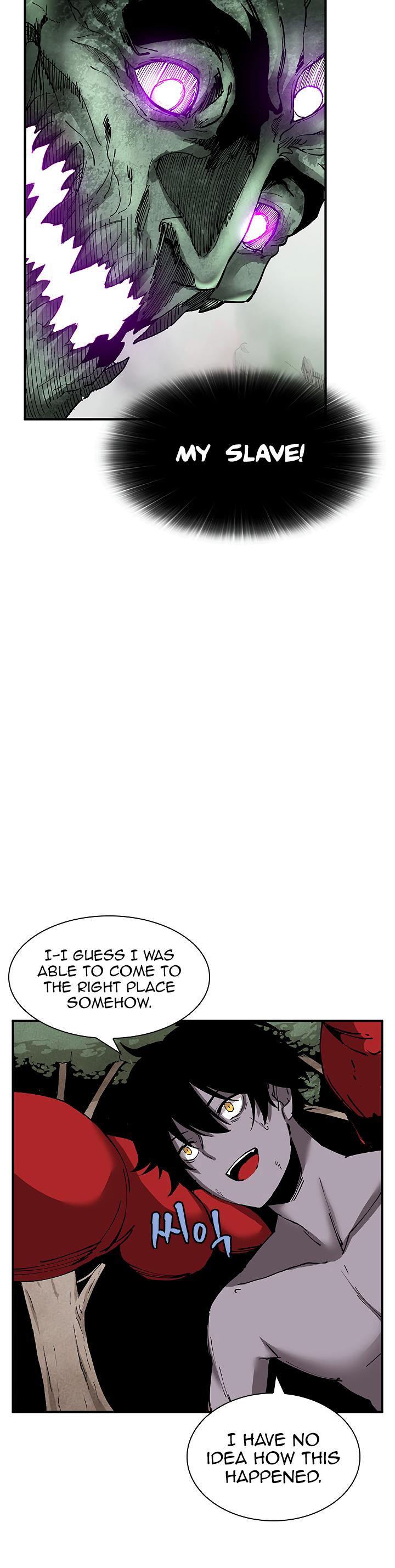 The Dungeon Master Chapter 31 page 21 - Chapter 31