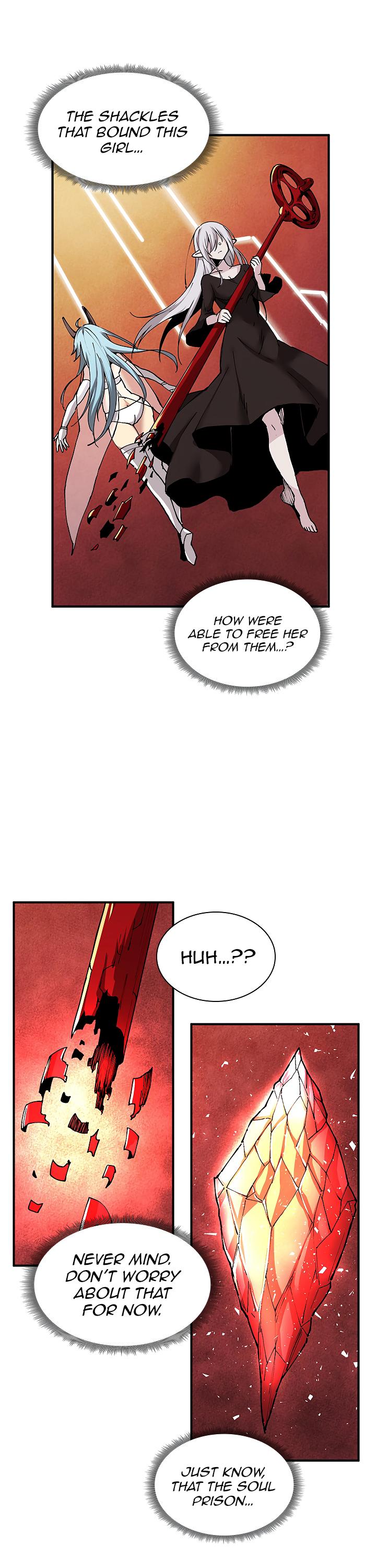 The Dungeon Master Chapter 31 page 37 - Chapter 31