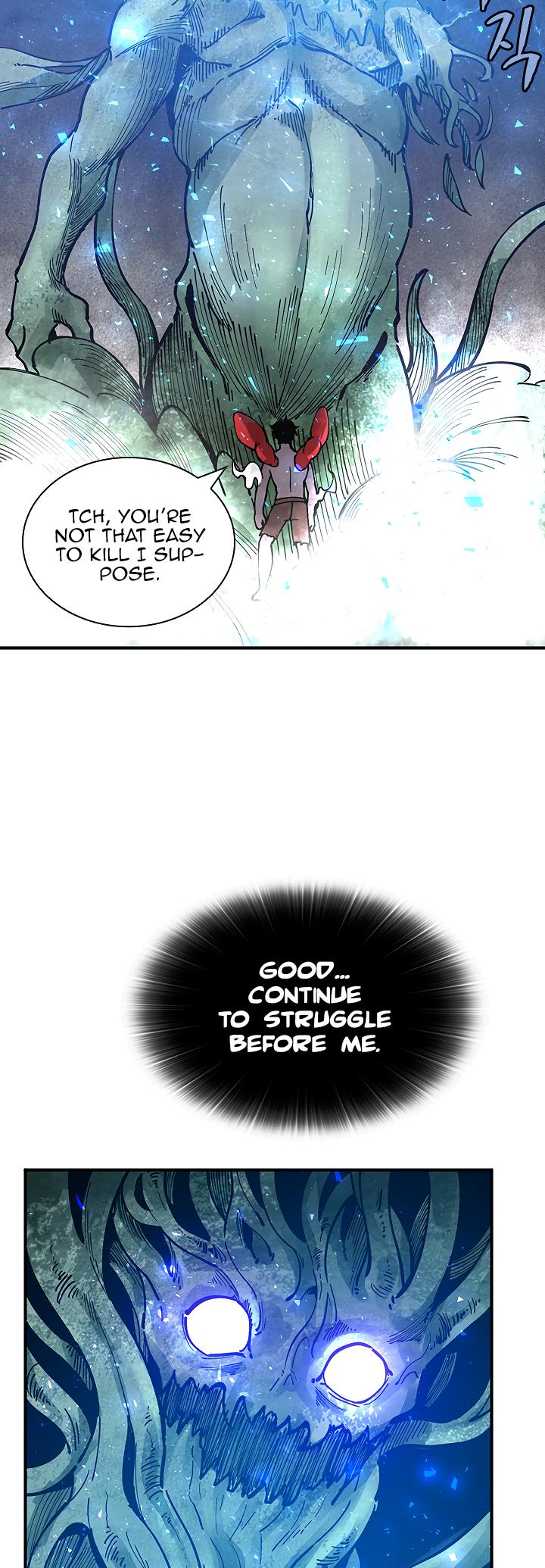 The Dungeon Master Chapter 32 page 18 - Chapter 32