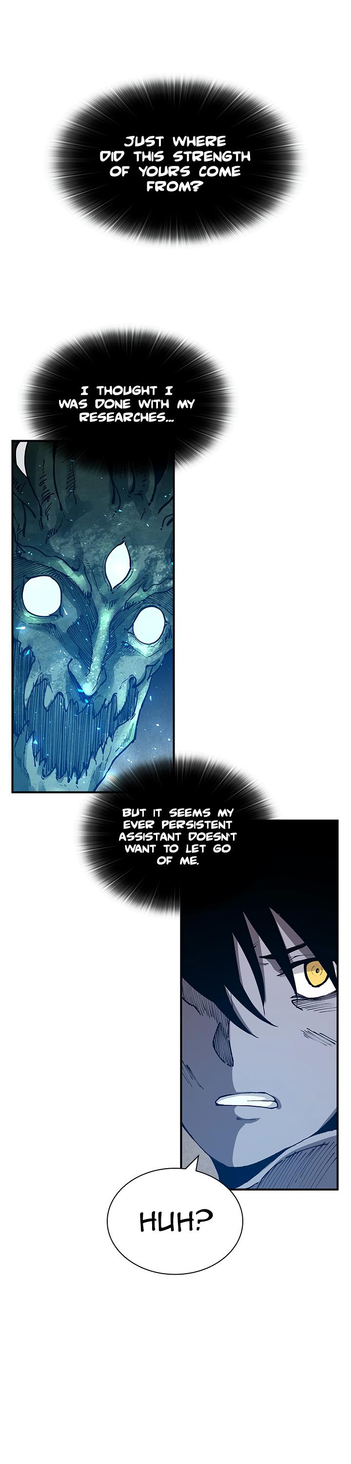 The Dungeon Master Chapter 32 page 20 - Chapter 32