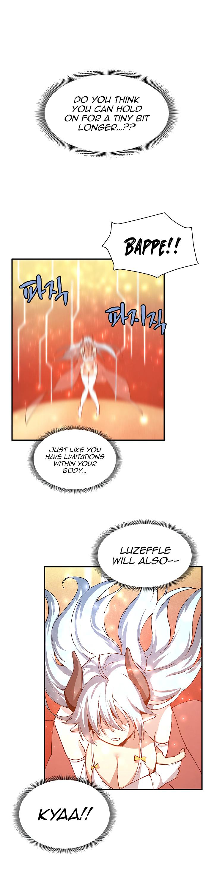 The Dungeon Master Chapter 32 page 35 - Chapter 32