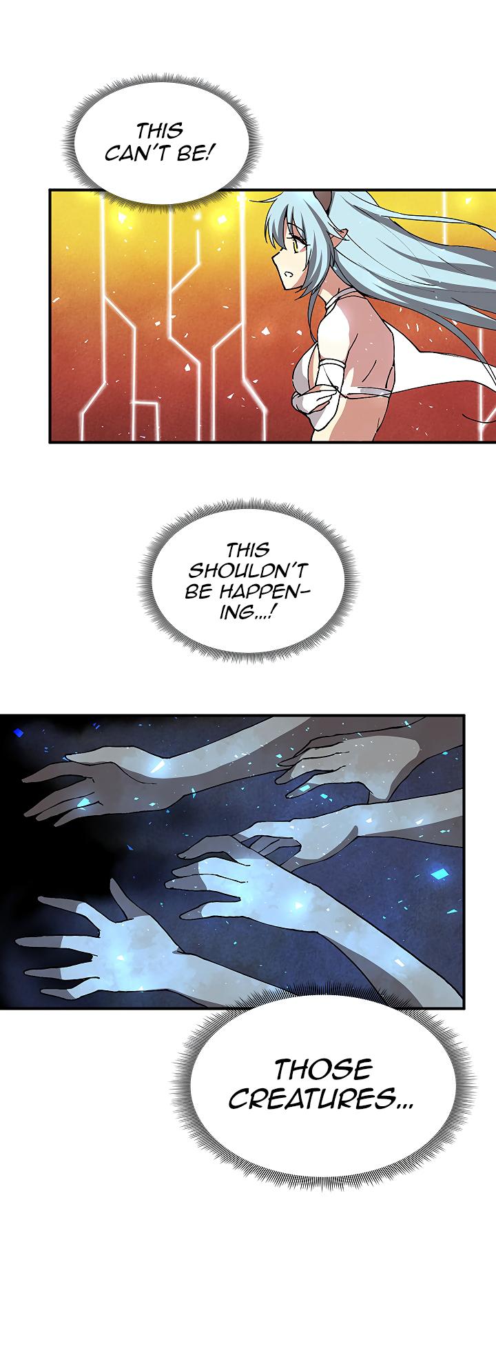 The Dungeon Master Chapter 32 page 46 - Chapter 32