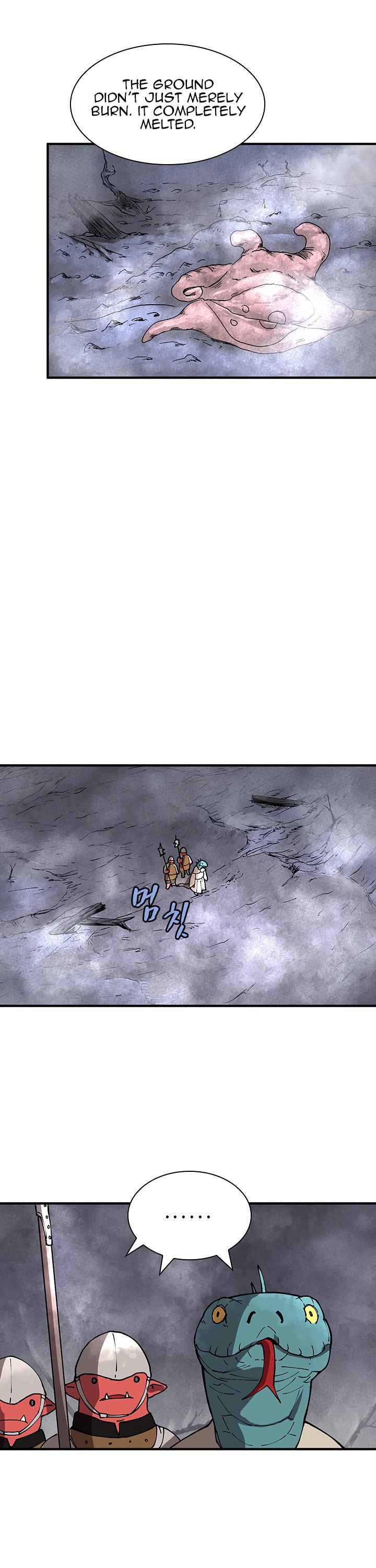 The Dungeon Master Chapter 33 page 10 - Chapter 33