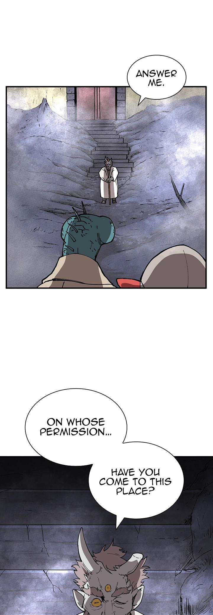 The Dungeon Master Chapter 33 page 11 - Chapter 33