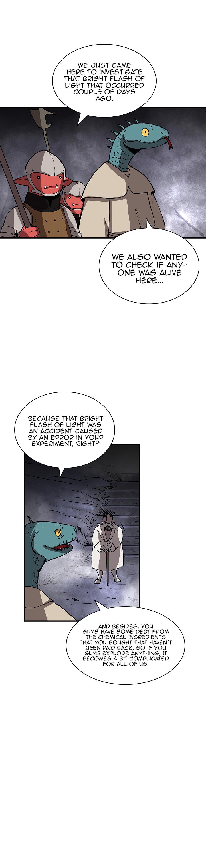 The Dungeon Master Chapter 33 page 13 - Chapter 33