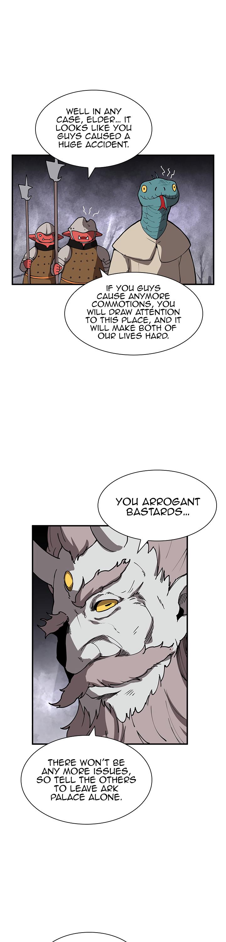 The Dungeon Master Chapter 33 page 16 - Chapter 33