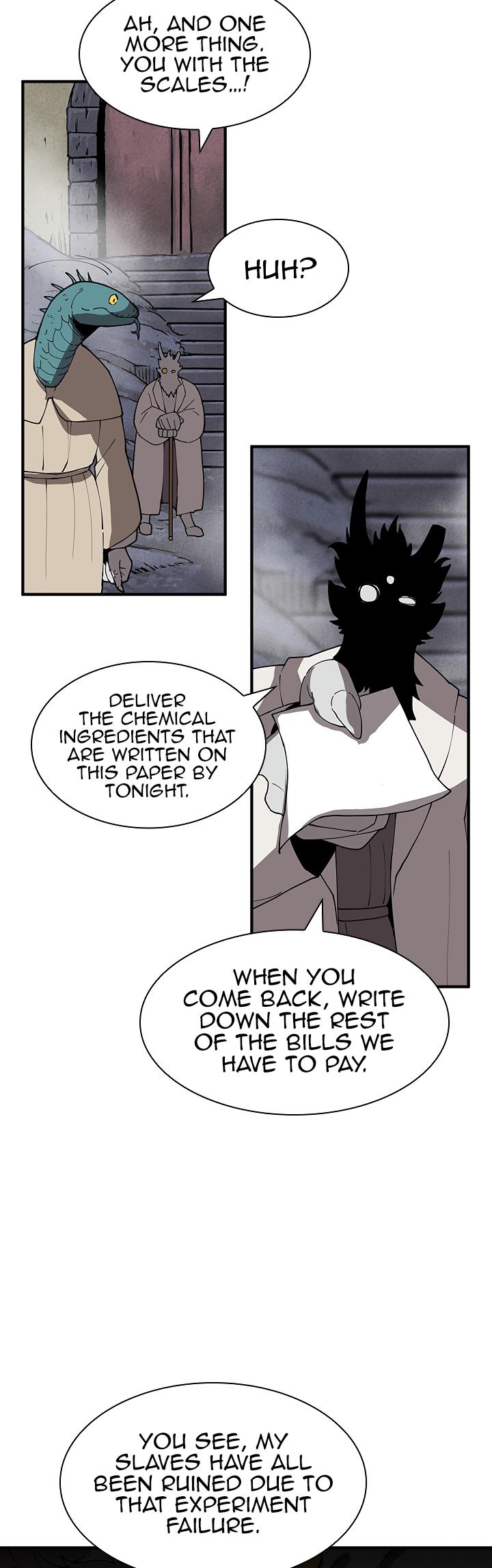 The Dungeon Master Chapter 33 page 17 - Chapter 33