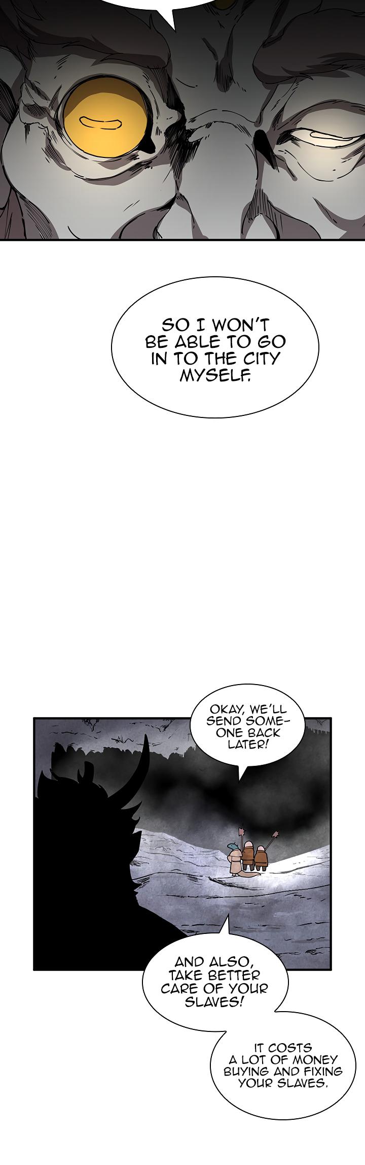 The Dungeon Master Chapter 33 page 18 - Chapter 33