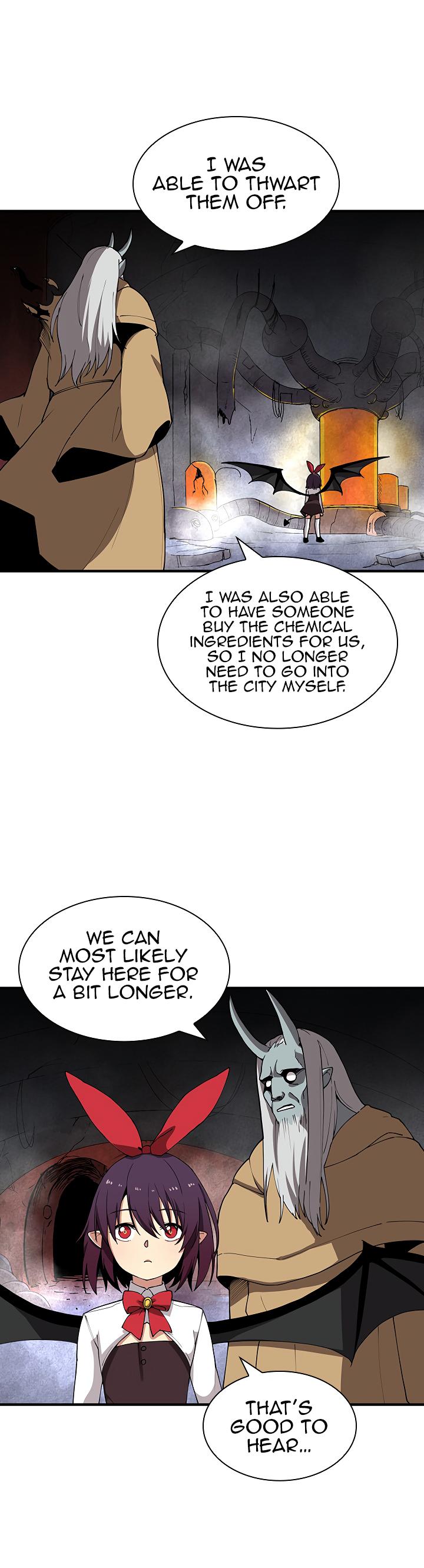 The Dungeon Master Chapter 33 page 21 - Chapter 33