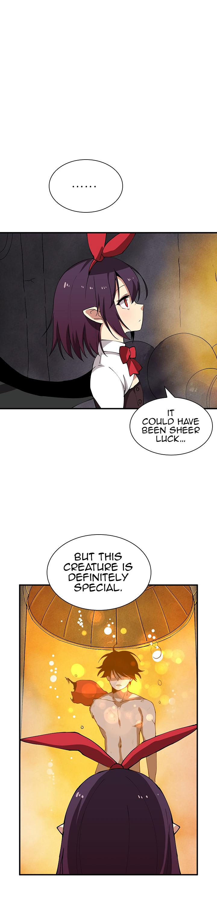 The Dungeon Master Chapter 33 page 22 - Chapter 33