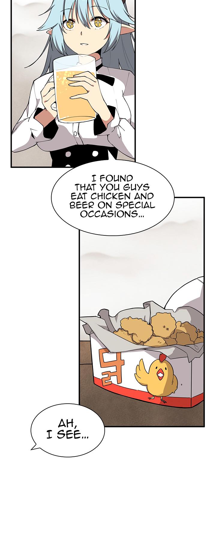 The Dungeon Master Chapter 33 page 30 - Chapter 33