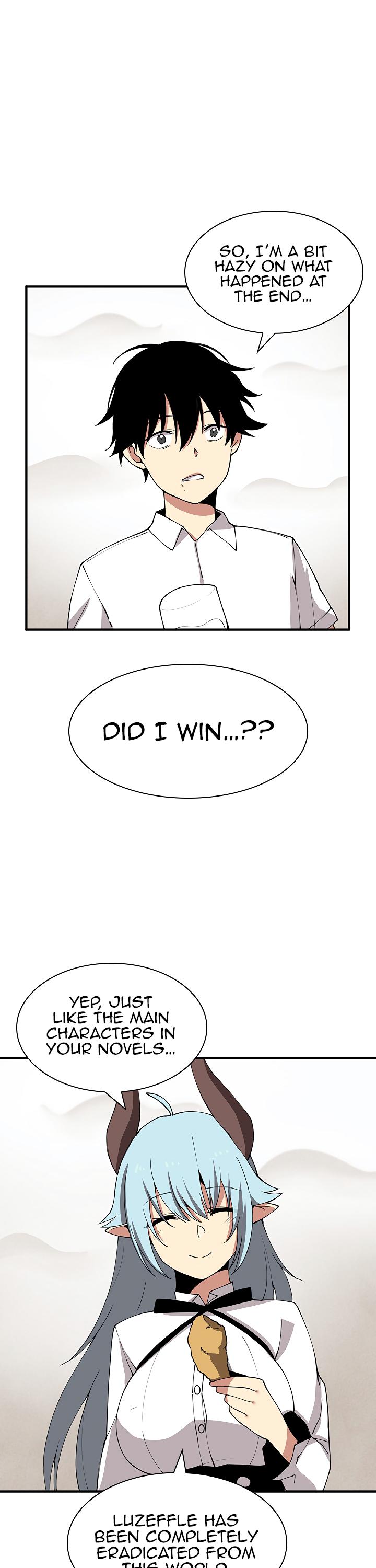 The Dungeon Master Chapter 33 page 31 - Chapter 33