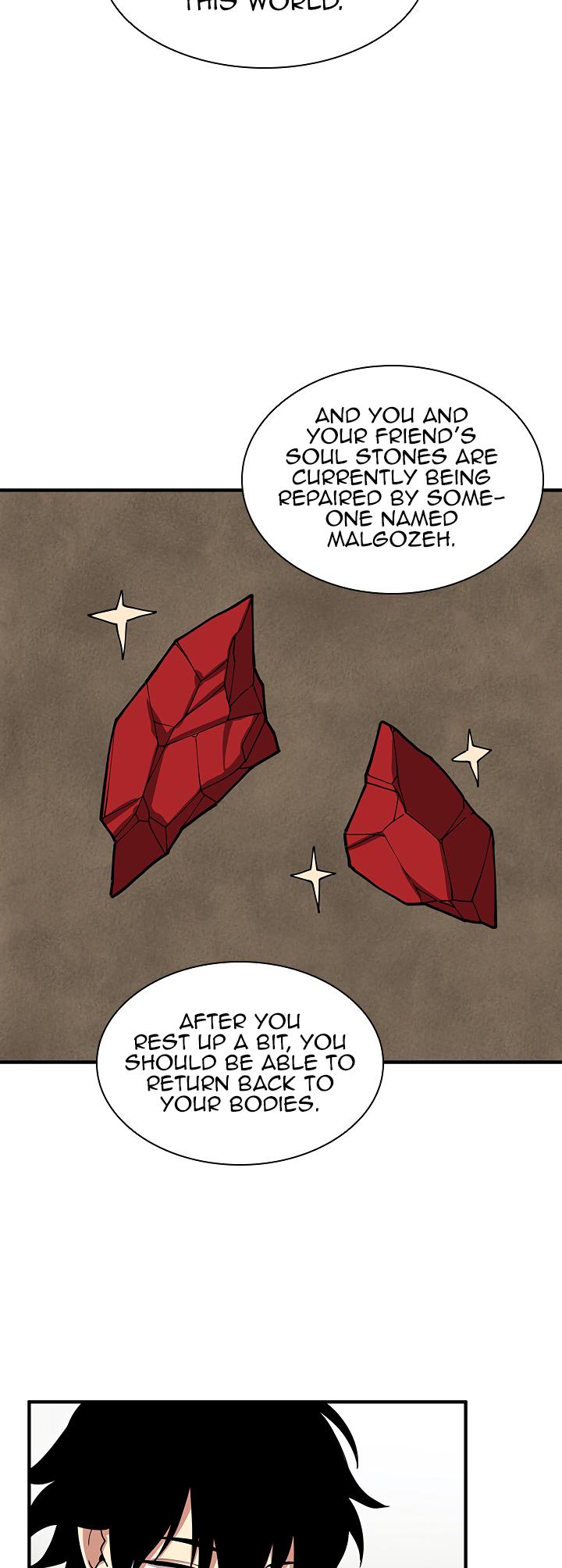 The Dungeon Master Chapter 33 page 32 - Chapter 33